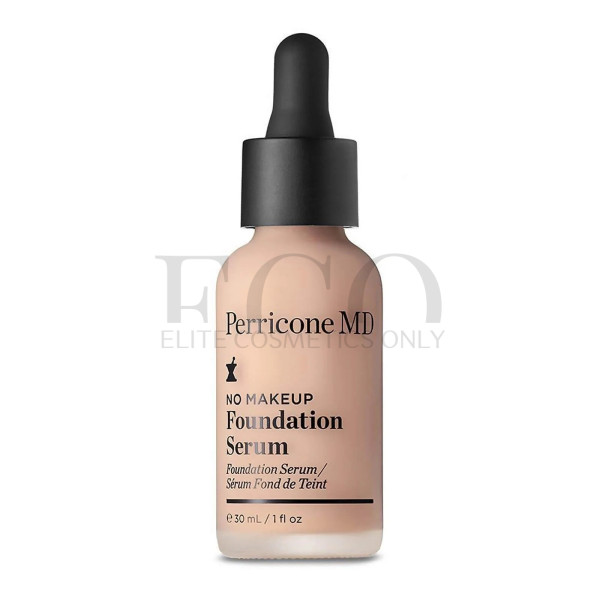 Тональна сироватка Perricone MD No Makeup Foundation Serum Broad Spectrum SPF 20, 02 Ivory, 30 мл